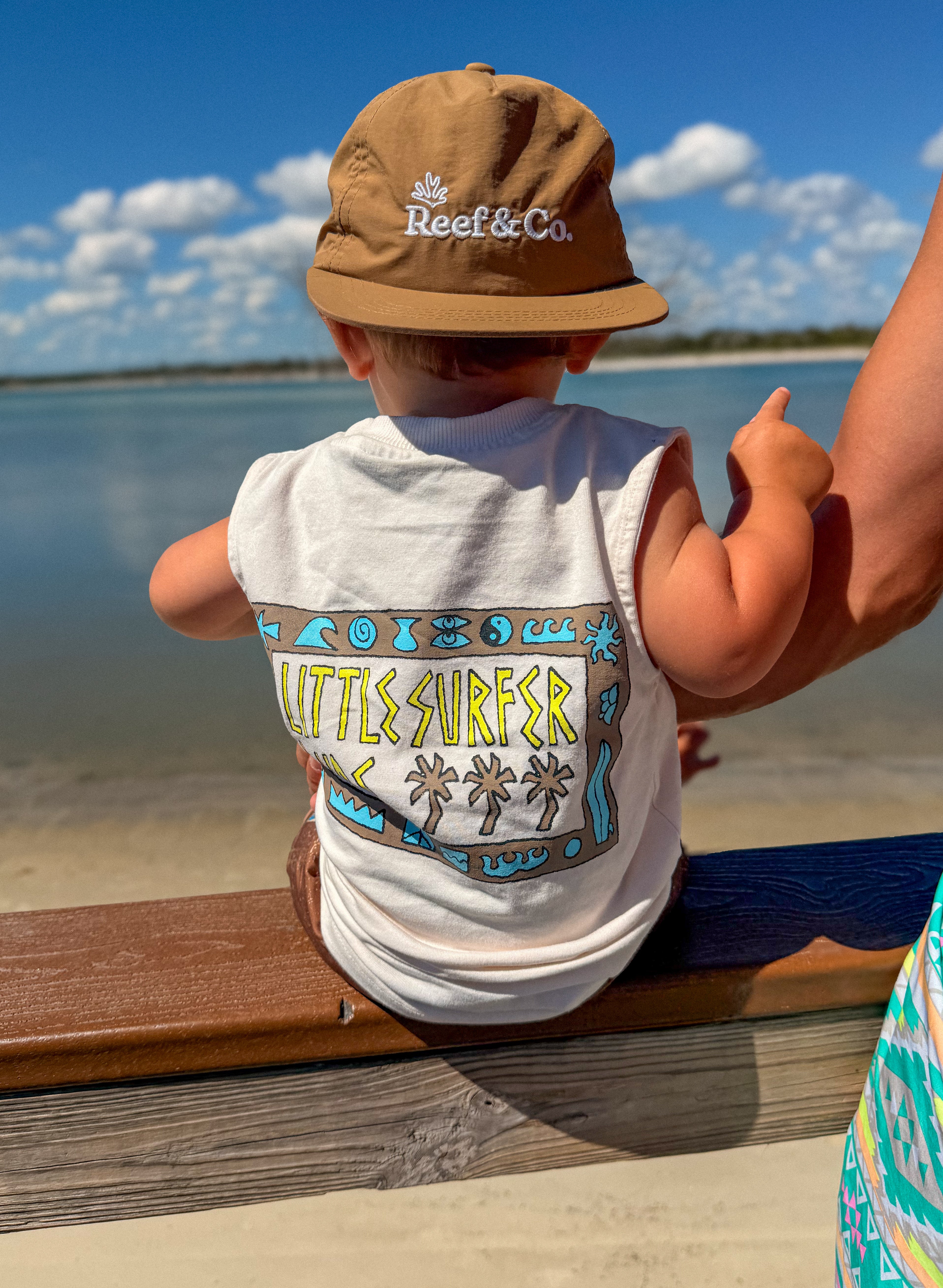 Sandbar Snapback