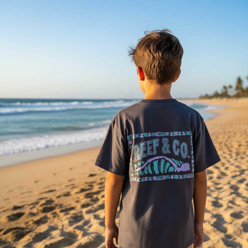 Coastal Classic Tee