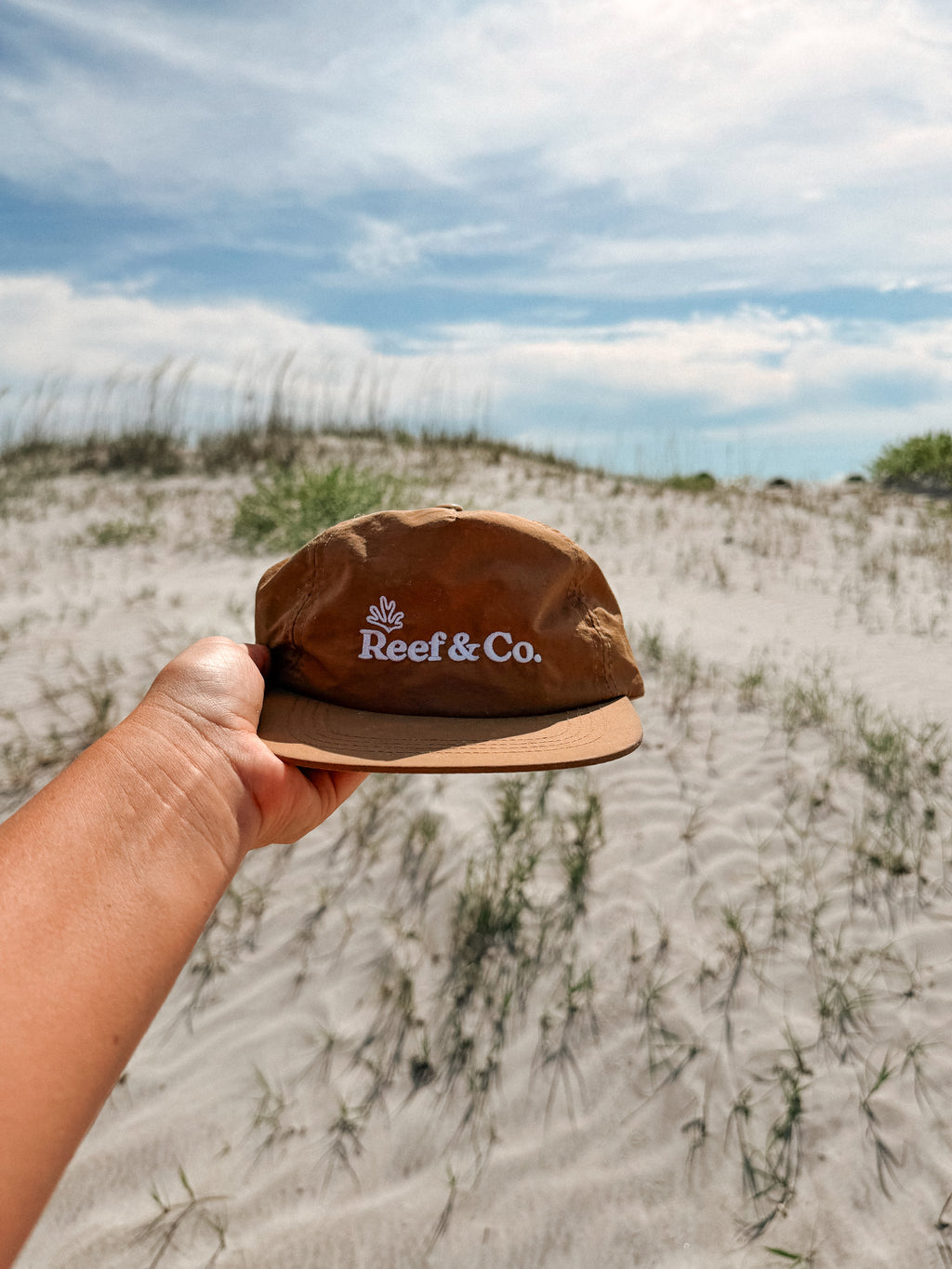 Sandbar Snapback