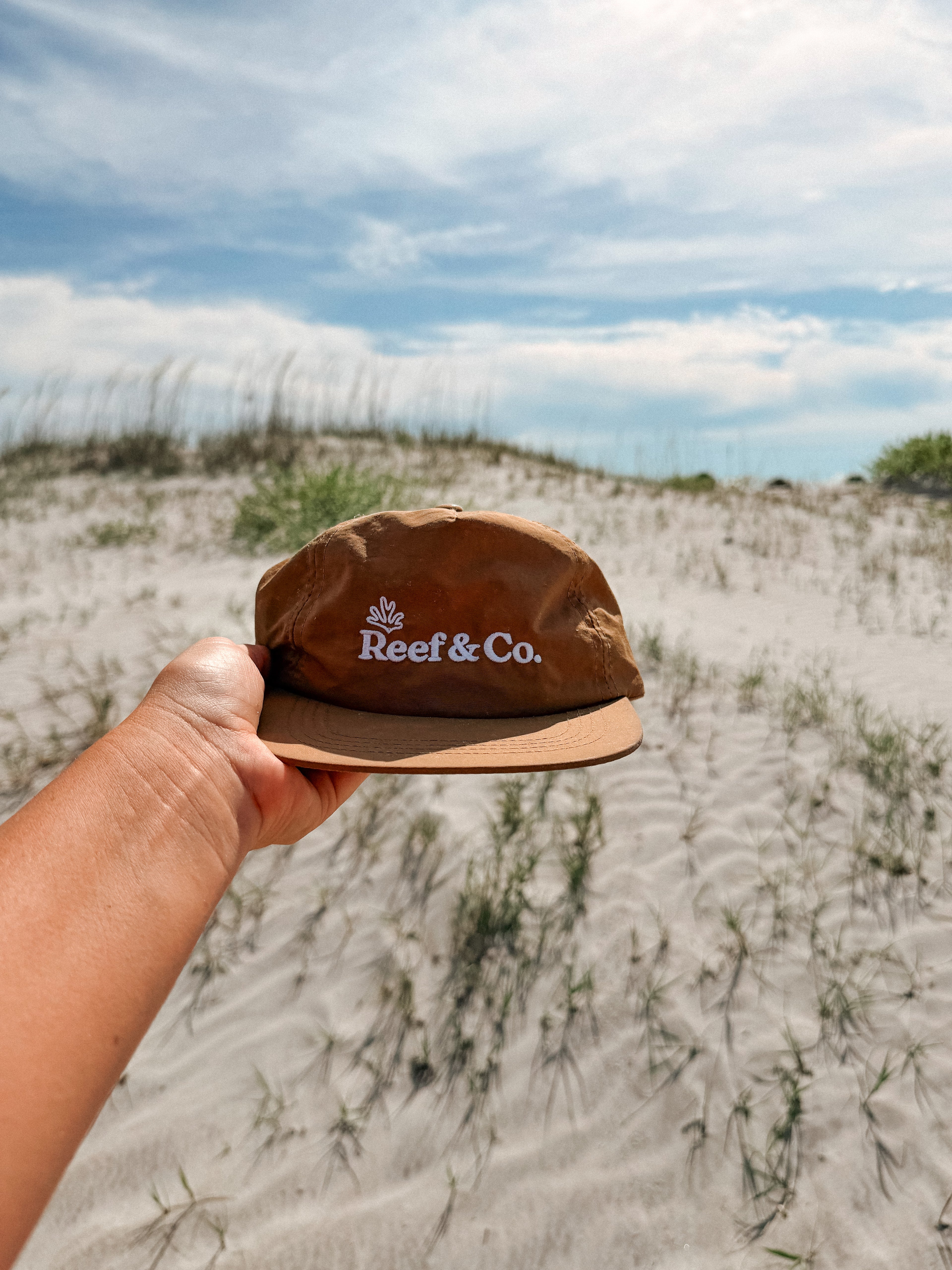 Sandbar Snapback