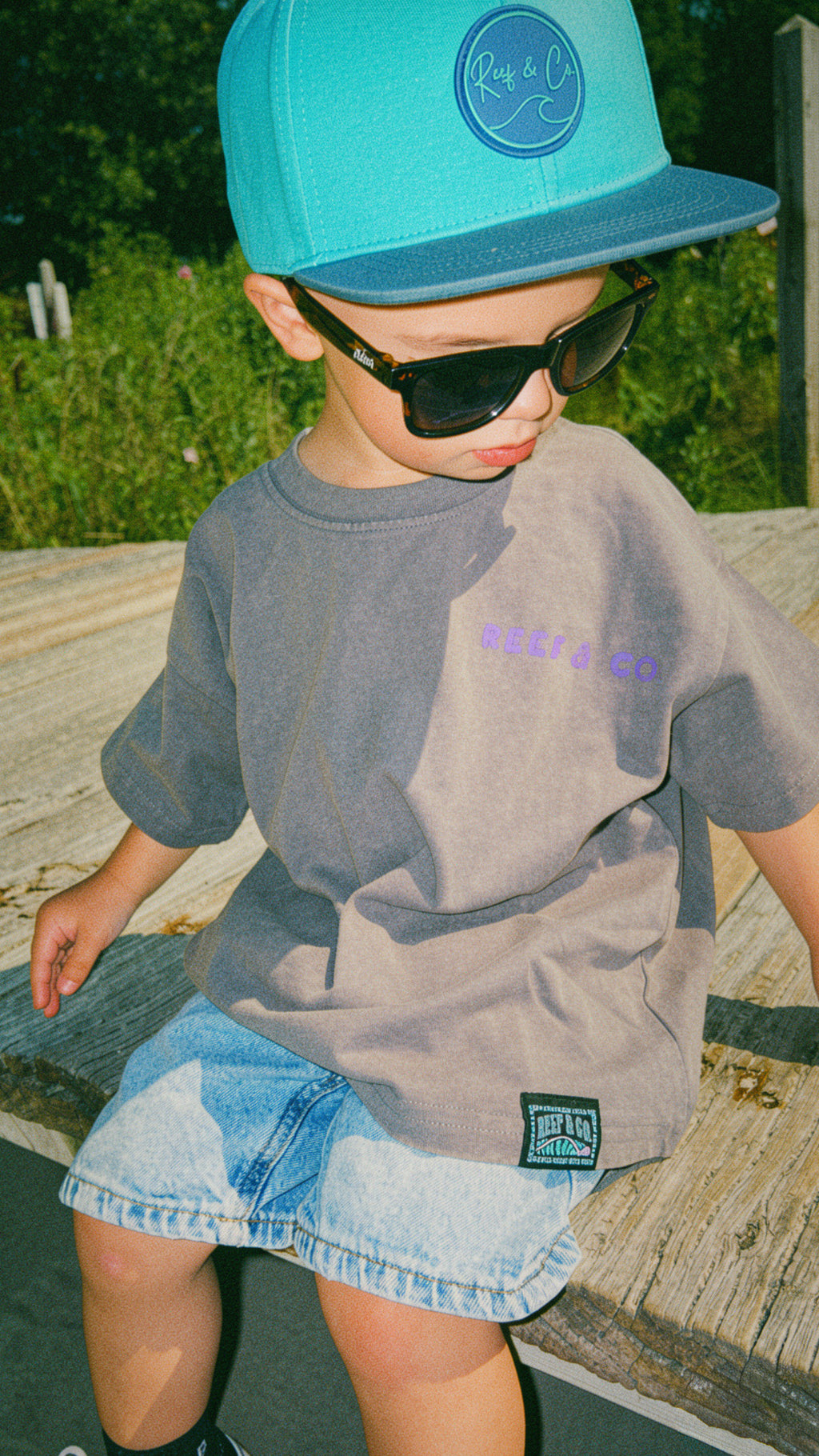 Wave Chaser Tee