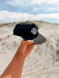 Black Coral Snapback