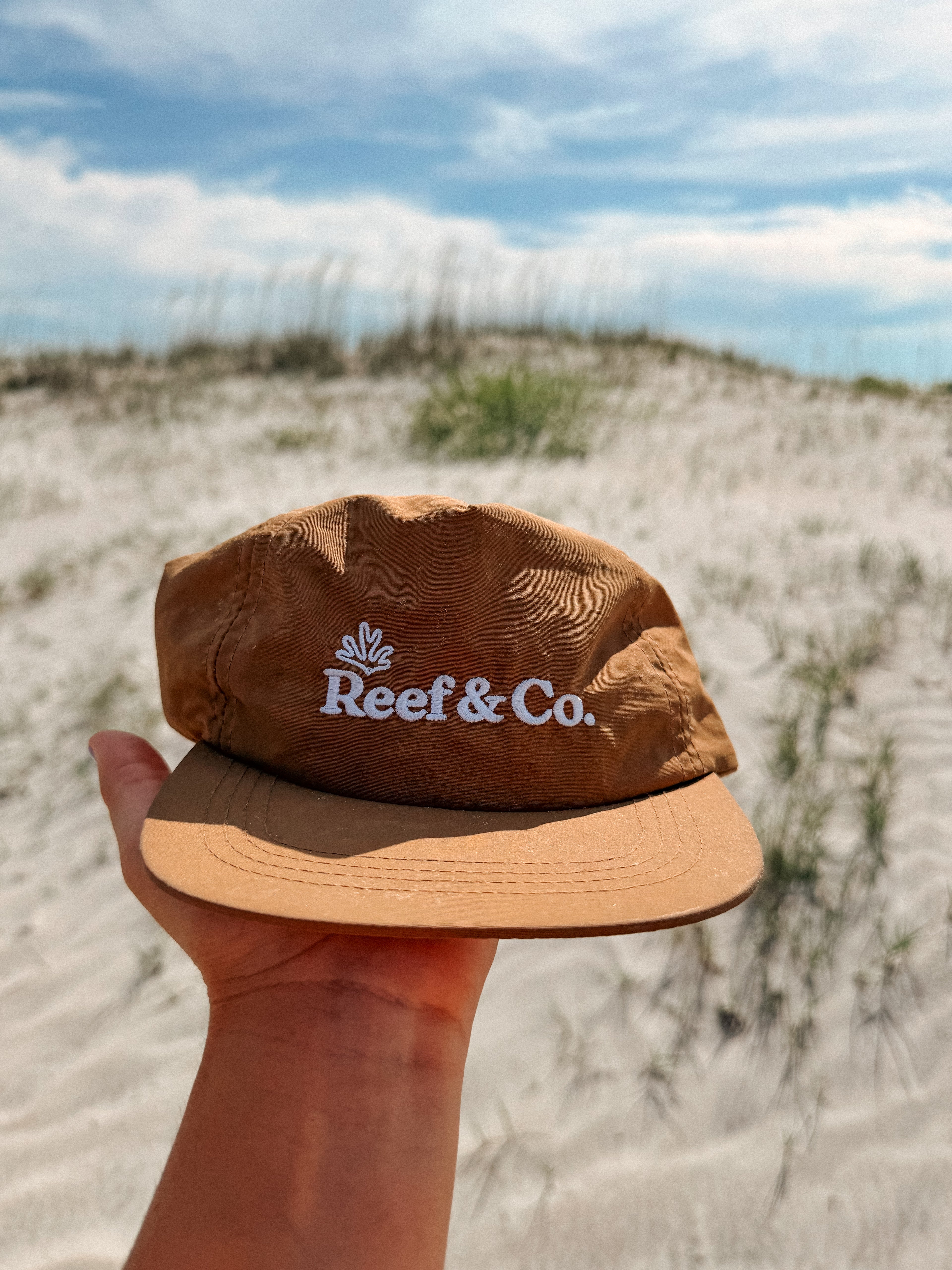 Sandbar Snapback