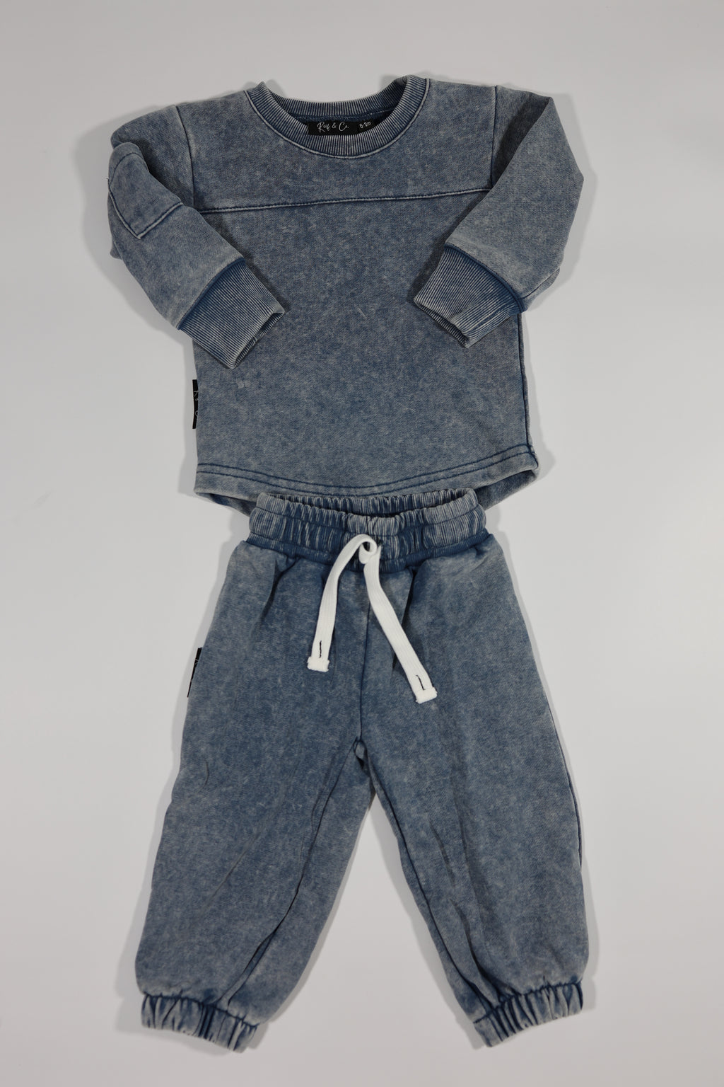 Ocean Wash Blue Set