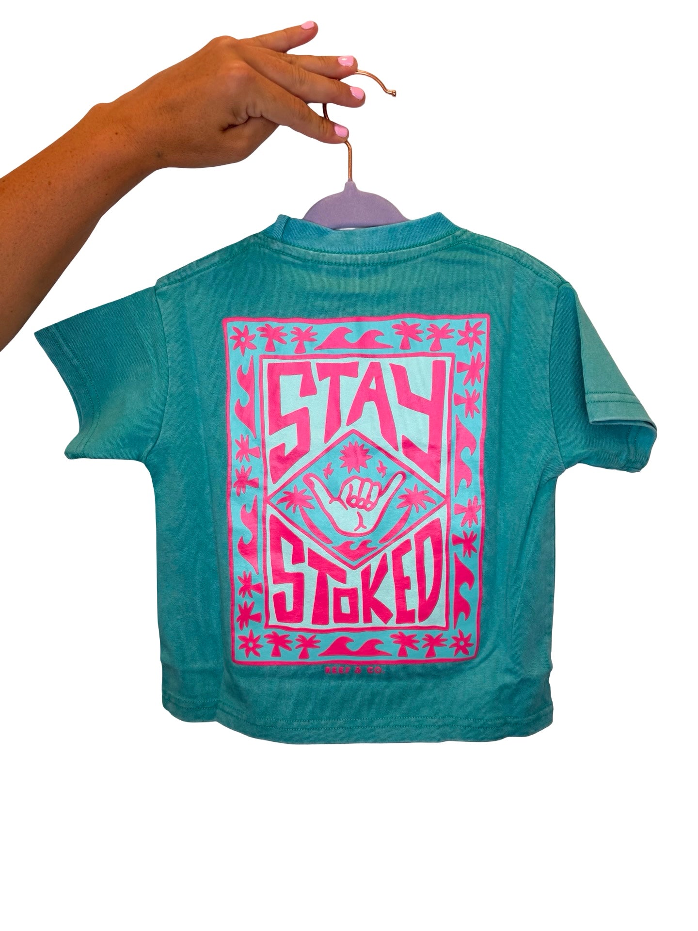Stay Stoked