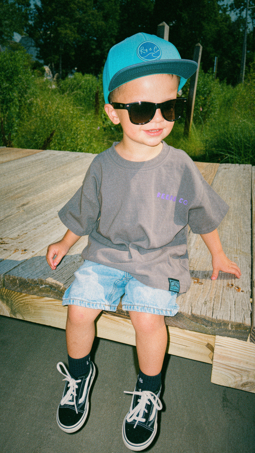 Wave Chaser Tee