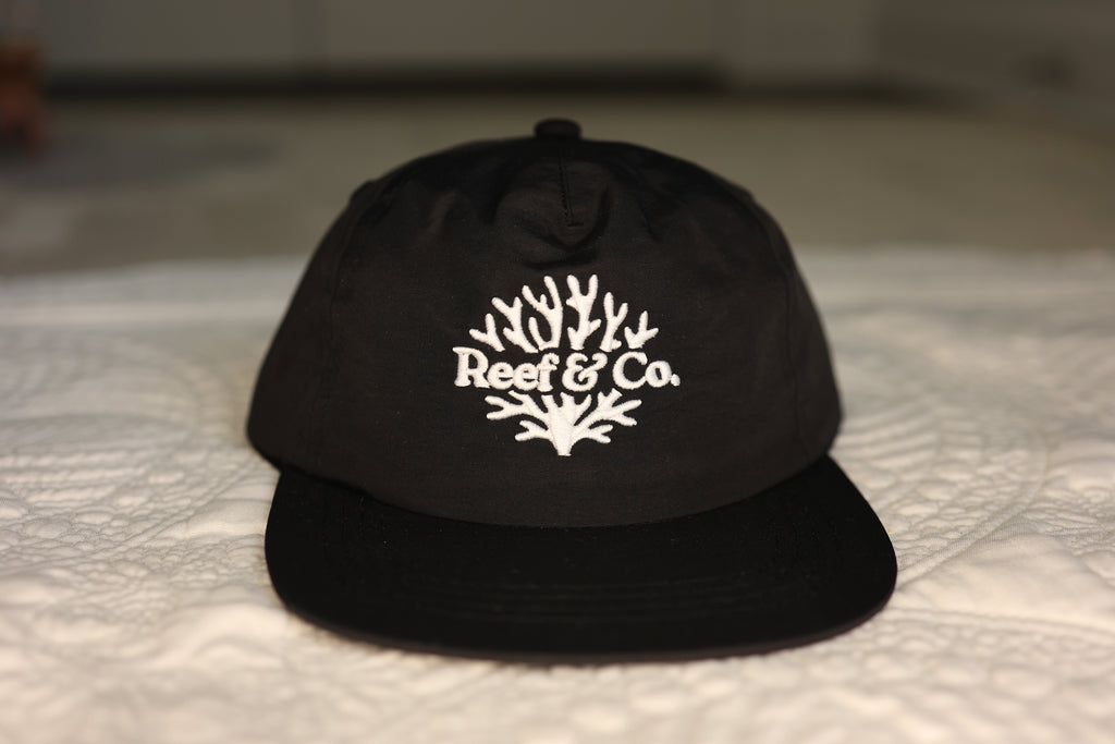 Black Coral Snapback