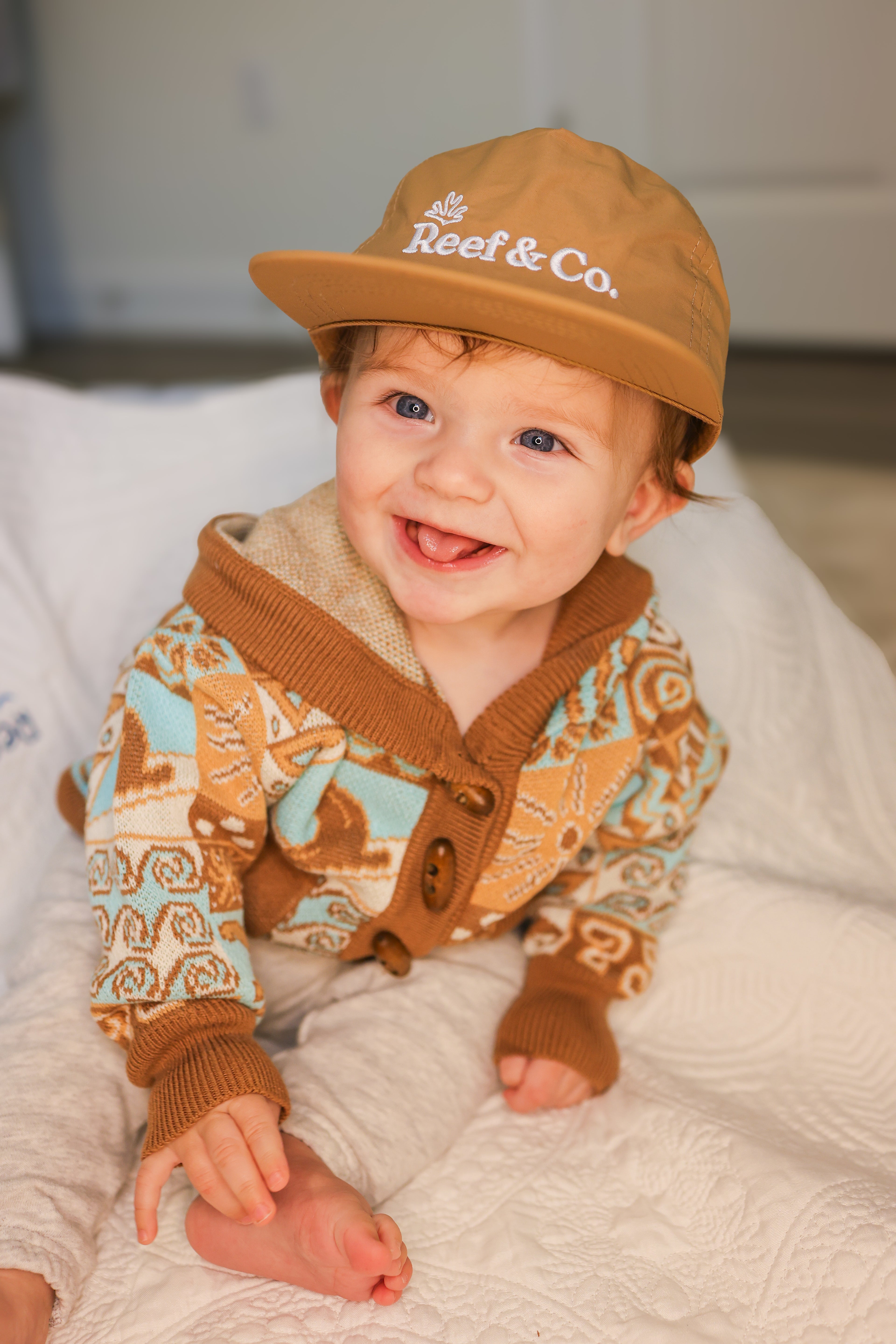 Sandbar Snapback