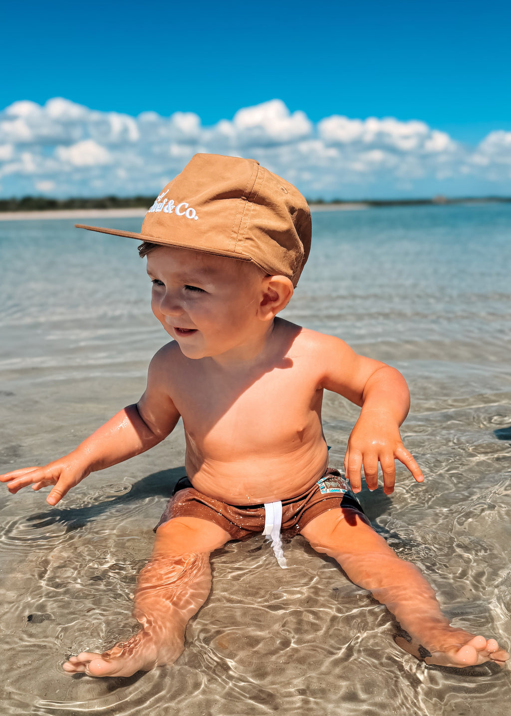 Sandbar Snapback
