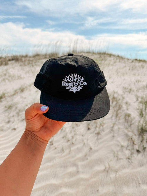 Black Coral Snapback