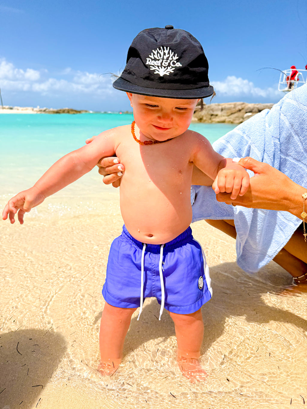 Black Coral Snapback