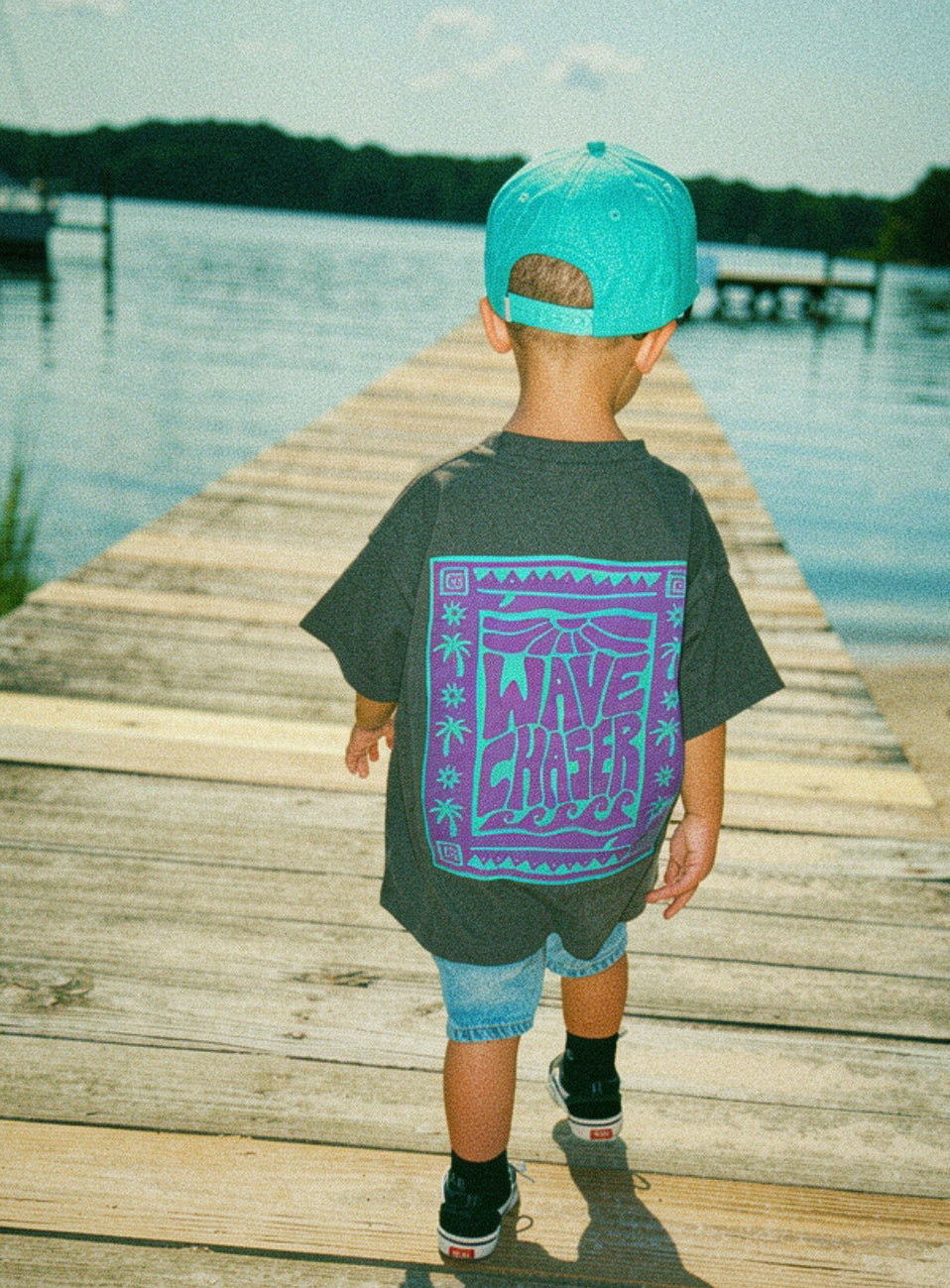 Wave Chaser Tee