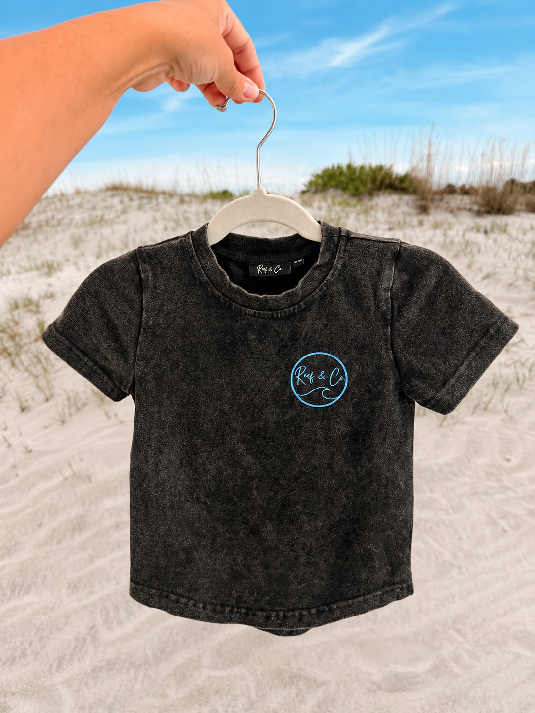 Midnight Wash Shirt