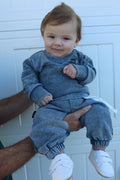 Ocean Wash Blue Set
