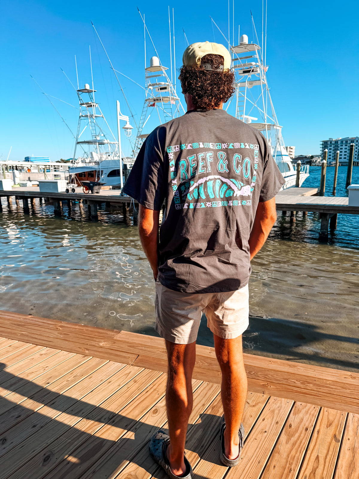 Coastal Classic Tee