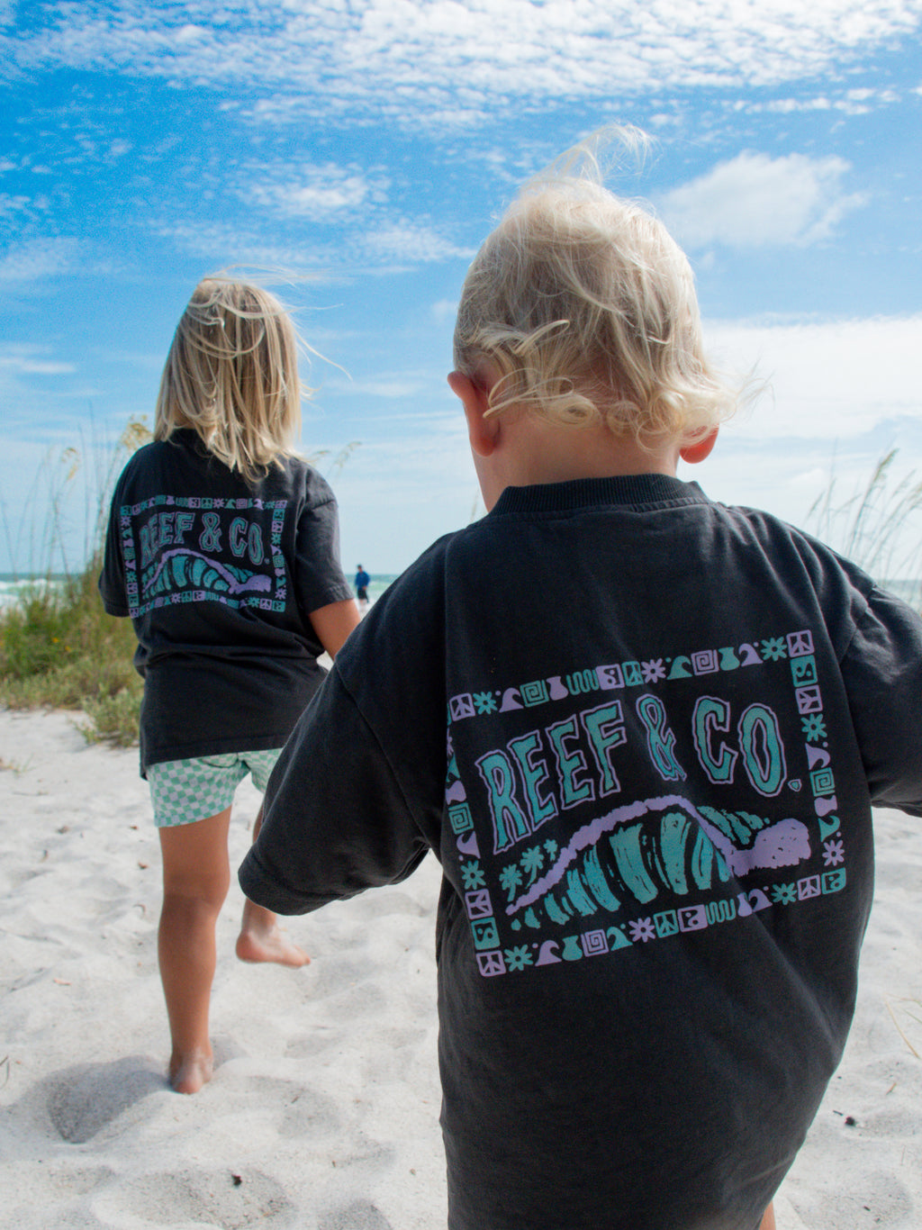Coastal Classic Tee