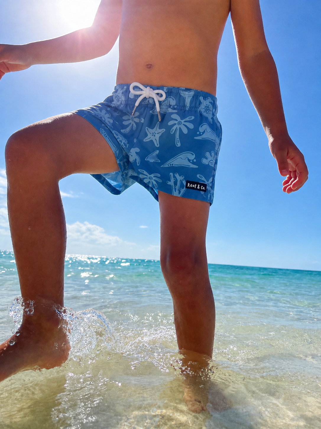 Surfside Blue
