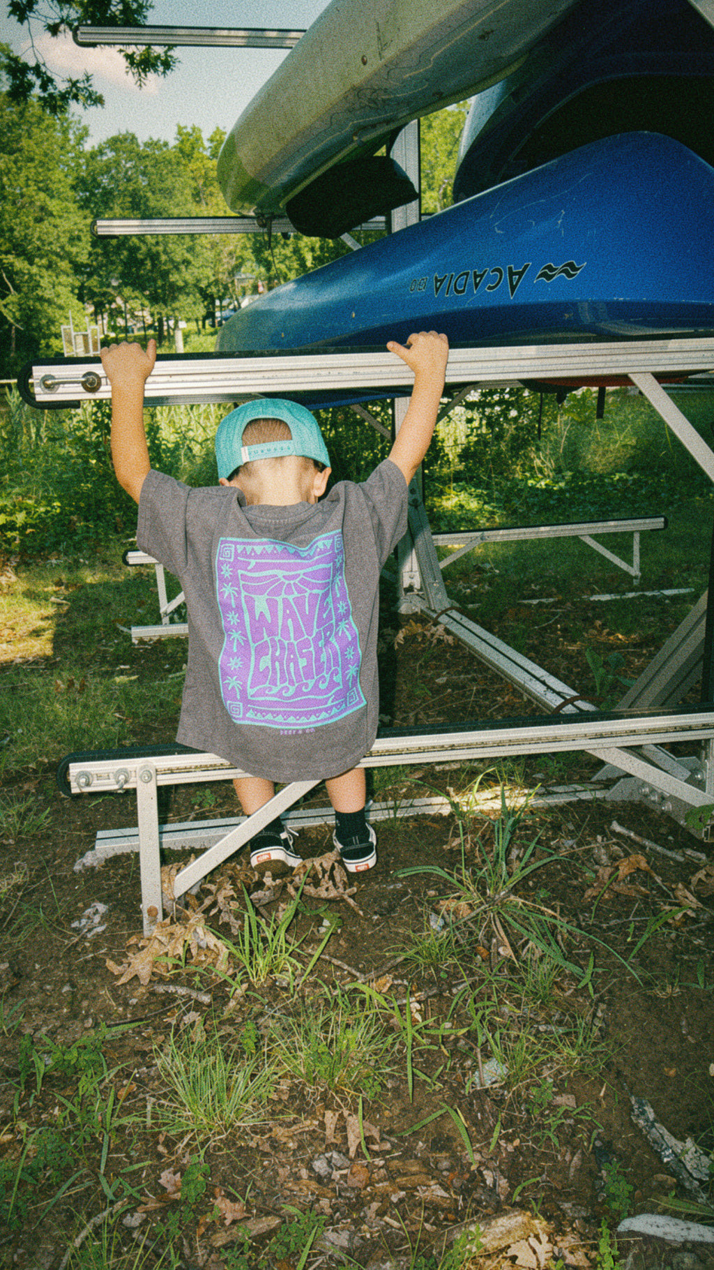 Wave Chaser Tee