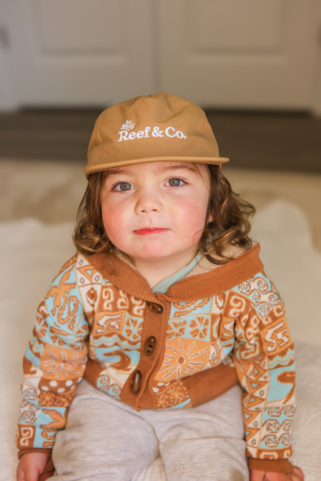 Sandbar Snapback