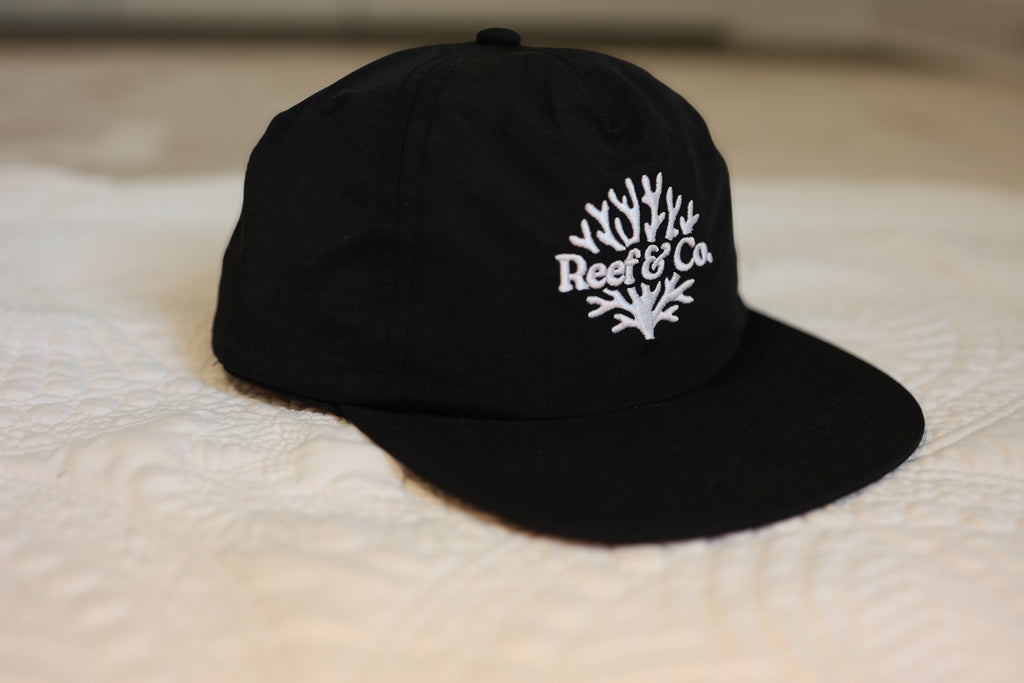 Black Coral Snapback