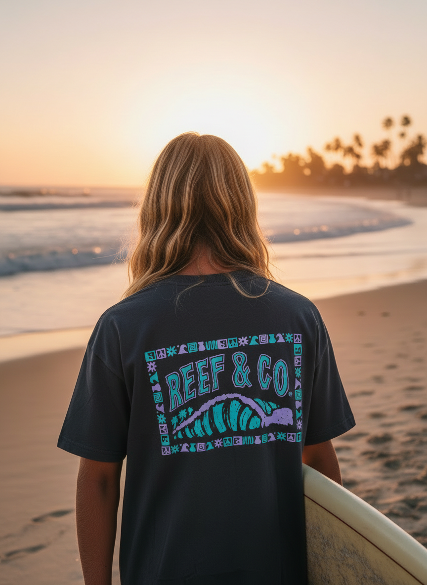 Coastal Classic Tee