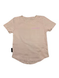 Driftwood Tan Tee