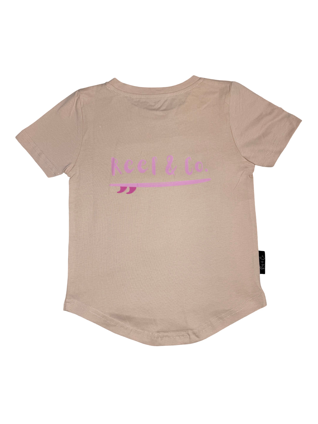 Driftwood Tan Tee