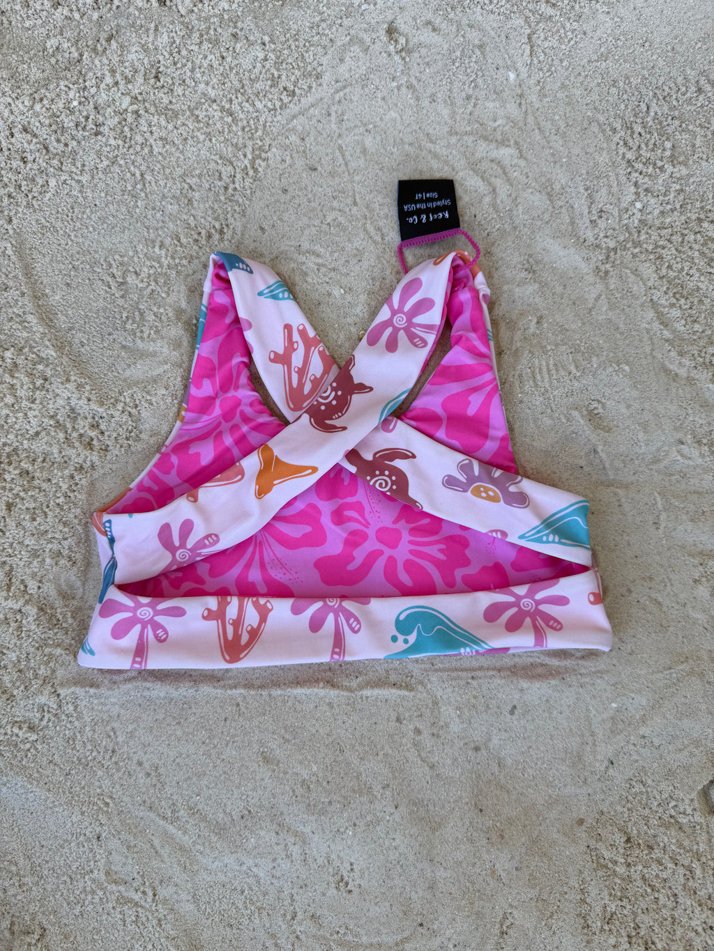 Paradise Reef Reversible Swim