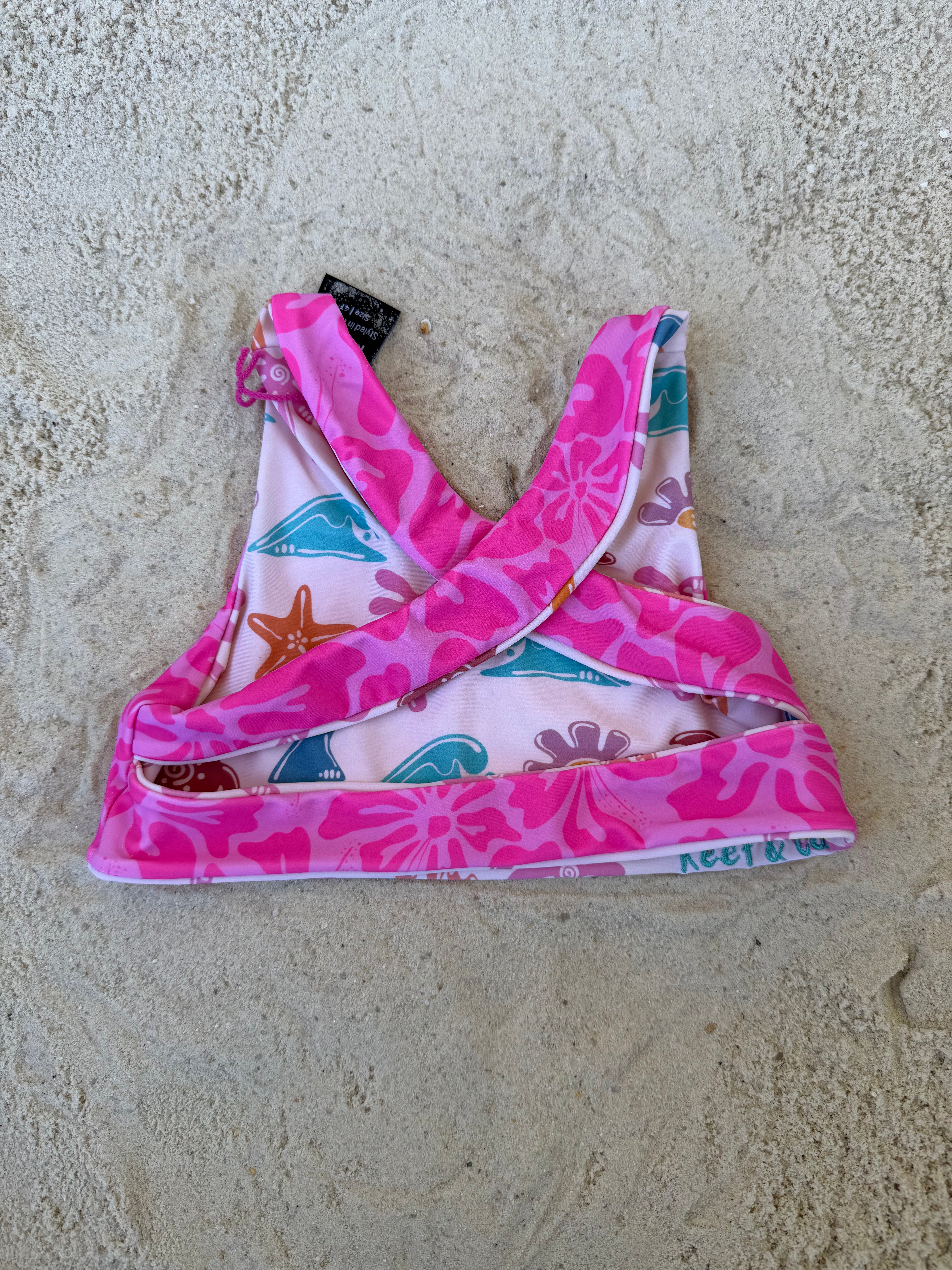 Paradise Reef Reversible Swim