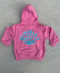 Coastal Hoodie- Pink